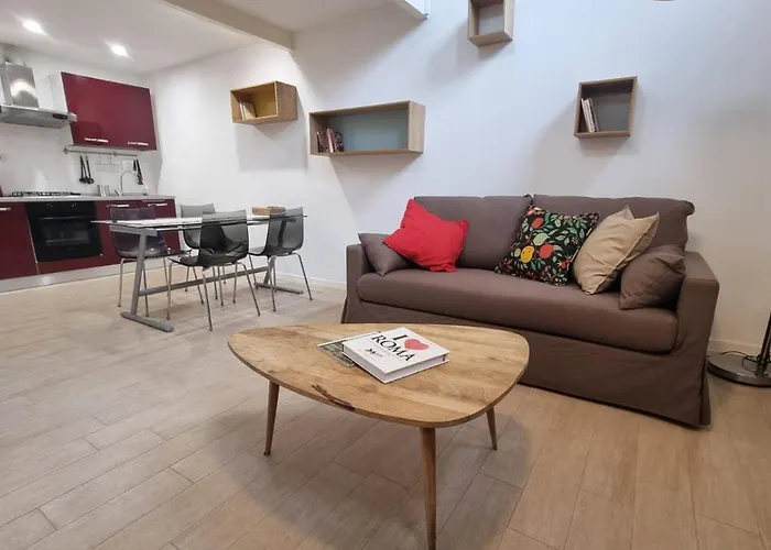 Il Rifugio Moderno Next To Metro Anagnina, Free Parking And Wifi Appartement