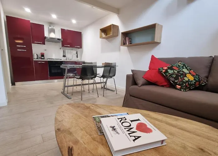 Appartement Il Rifugio Moderno Next To Metro Anagnina, Free Parking And Wifi