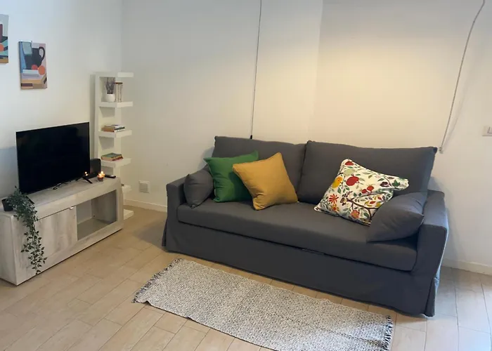 Il Rifugio Moderno Next To Metro Anagnina, Free Parking And Wifi *