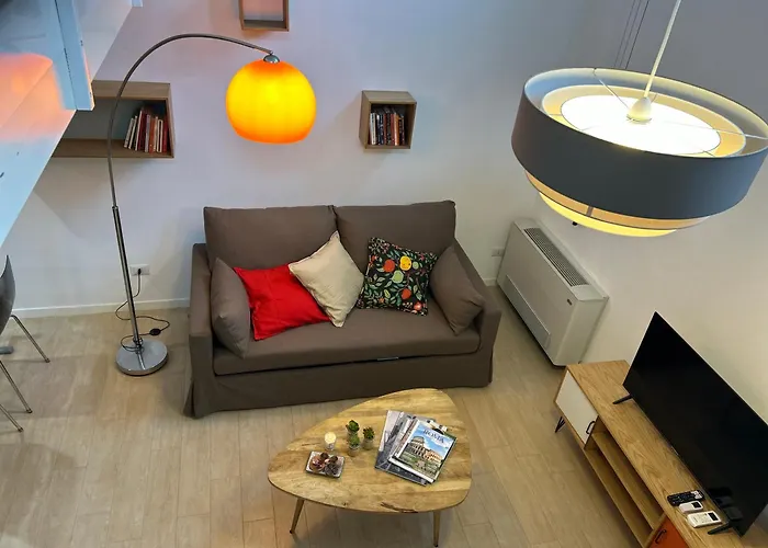 Il Rifugio Moderno Next To Metro Anagnina, Free Parking And Wifi Appartement