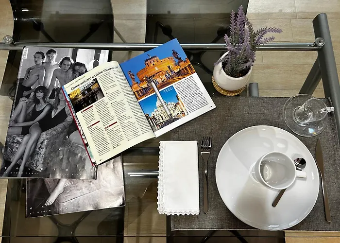 Il Rifugio Moderno Next To Metro Anagnina, Free Parking And Wifi Appartement Rome